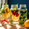 Manfaat Infused Water