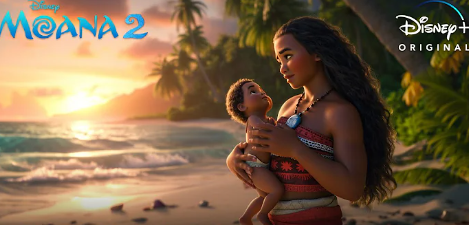 Moana 2