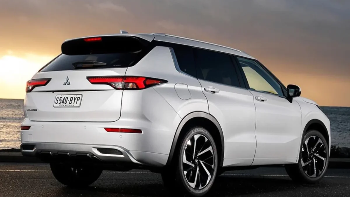 Mitsubishi Outlander PHEV