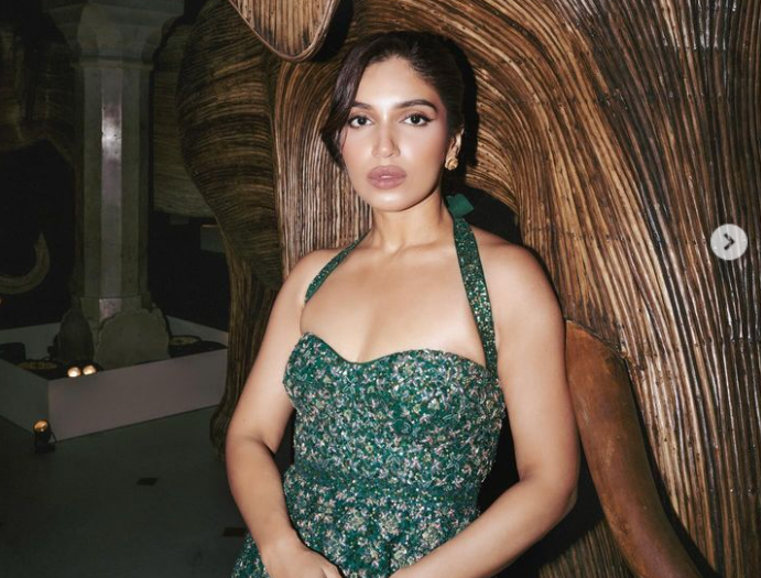 Profil Bhumi Pednekar