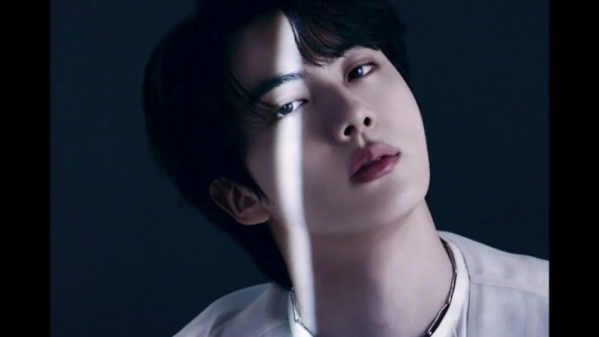 Jin BTS