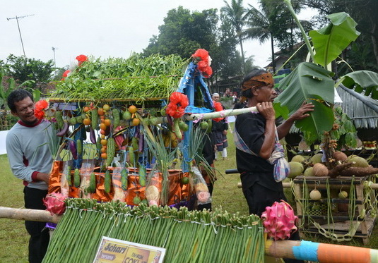 Tradisi Sakral di Pulau Jawa