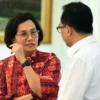 Menteri Keuangan Sri Mulyani mengungkapkan Pemilu 2024 Telan Anggaran 16,5 Triliun