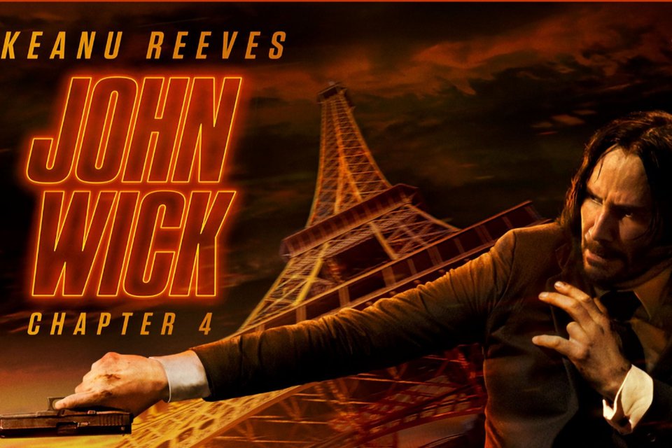 sinopsis John Wick: Chapter 4, Sequel Akhir Perjalanan dari Pembunuh Bayaran