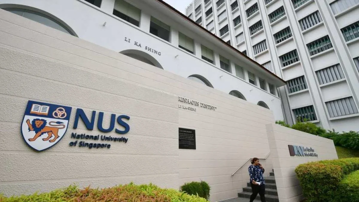 Universitas Terkemuka di Singapura