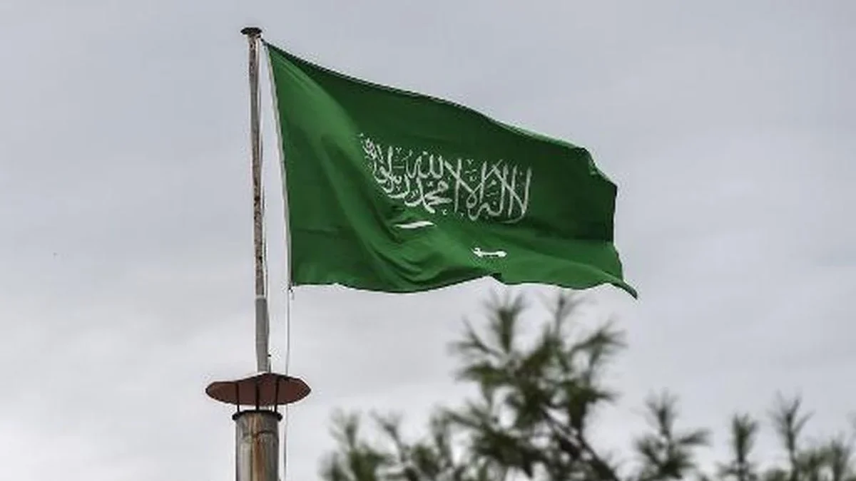 Arab Saudi