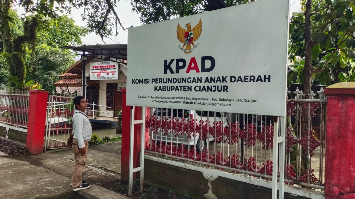 KPAD Cianjur Terima 13 Laporan Kekerasan Terhadap Anak