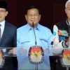 Adu misi capres soal pendidikan