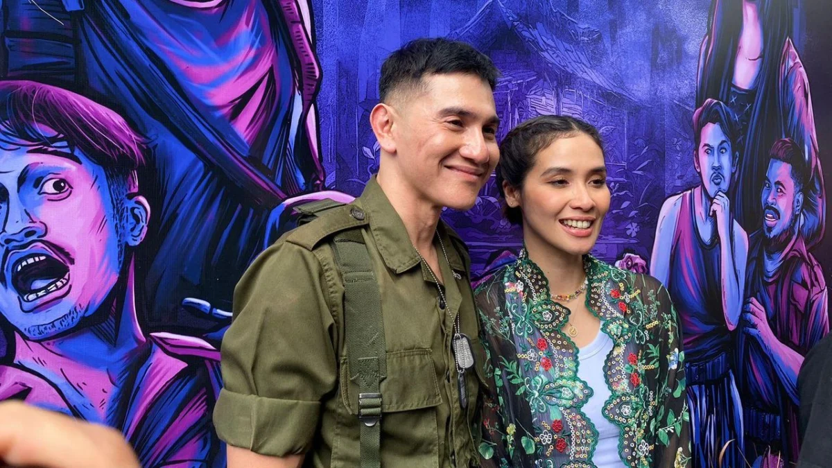 Film Thailand Pee Mak di Remake Versi Indonesia, Ada Vino G Bastian dan Marsha Timothy(foto: ERA.ID)