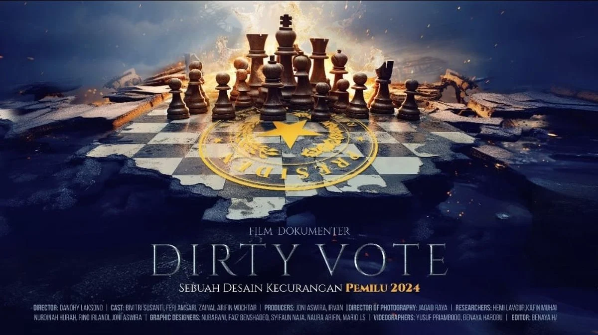 Dirty Vote