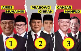 Tentukan Pilihanmu! Ini Program 3 Capres-Cawapres untuk Ibu dan Anak