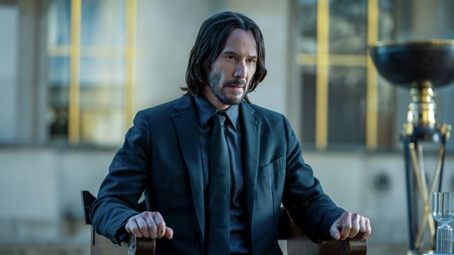 Ini Alasan Keanu Reeves Memohon Film John Wick Berakhir di Chapter 4