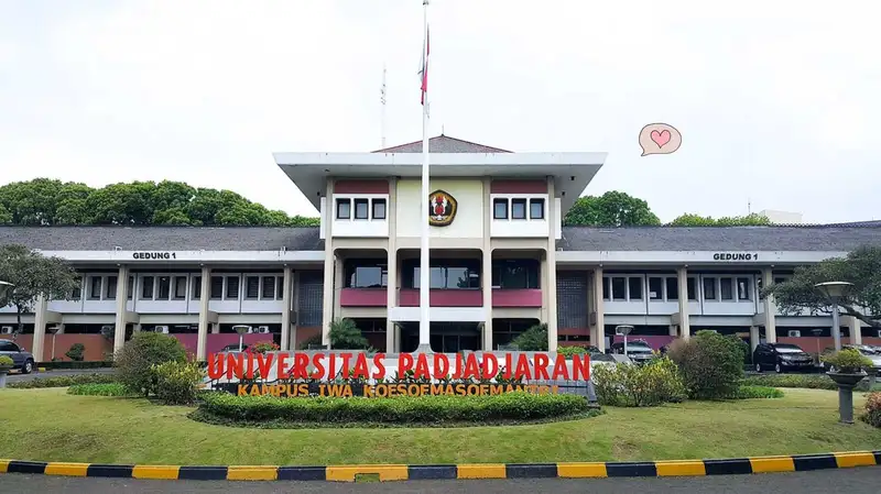 Prodi paling Ketat di Unpad