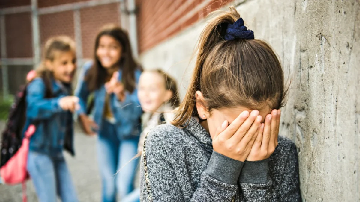 Cara Mendidik Anak Agar Tidak Menjadi Korban Bullying