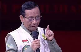 Resmi Mundur, Mahfud MD Beri Opini Soal Solidaritas Kabinet Jokowi