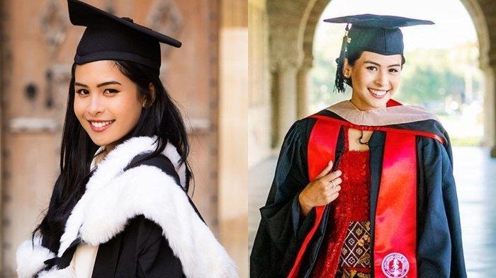 Cara Belajar Maudy Ayunda