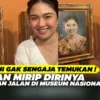 Viral! Seorang Wanita Filipina Terkejut Melihat Foto yang Mirip dengannya di Museum