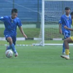 Persib U-16 Kalah 0-1 dari Barito Putera