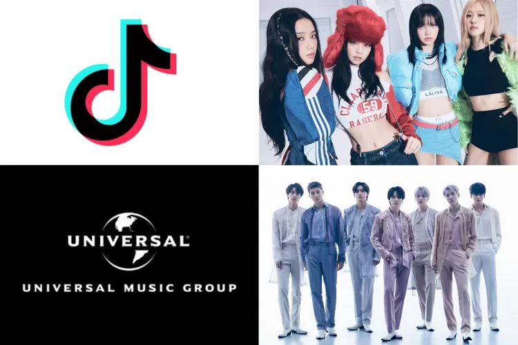 Akibat dari Keputusan UMG! Deretan Lagu Idol Kpop Ini Dihapus dari TikTok