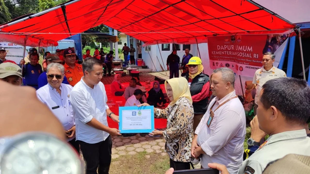 Banjir Tahunan di Cirebon