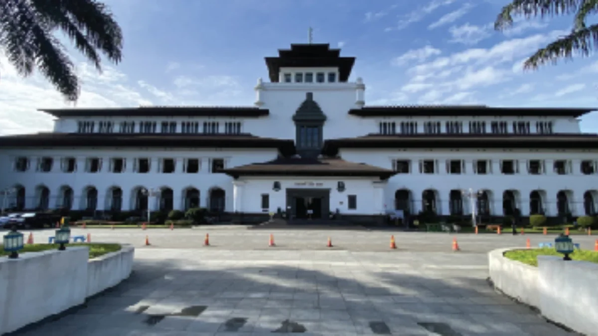 gedung sate