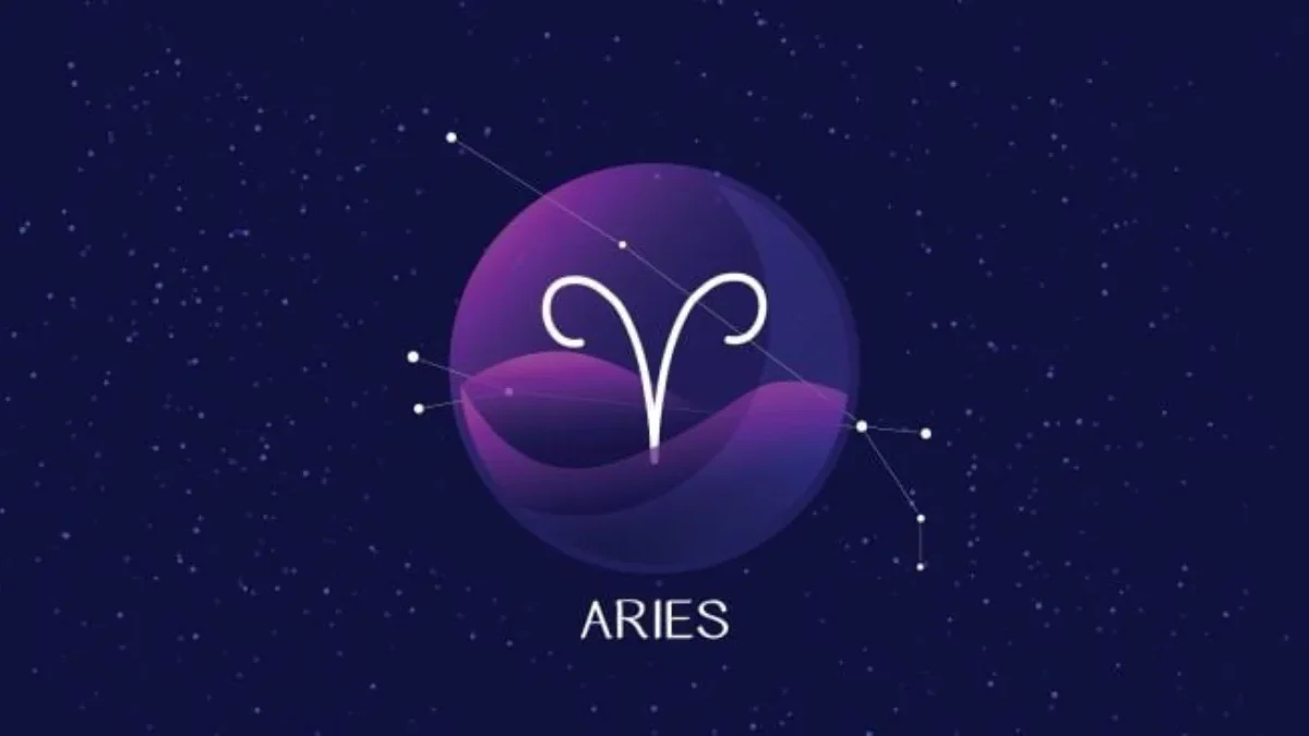 Zodiak Aries