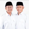 Bupati dan Wakil Bupati Cianjur