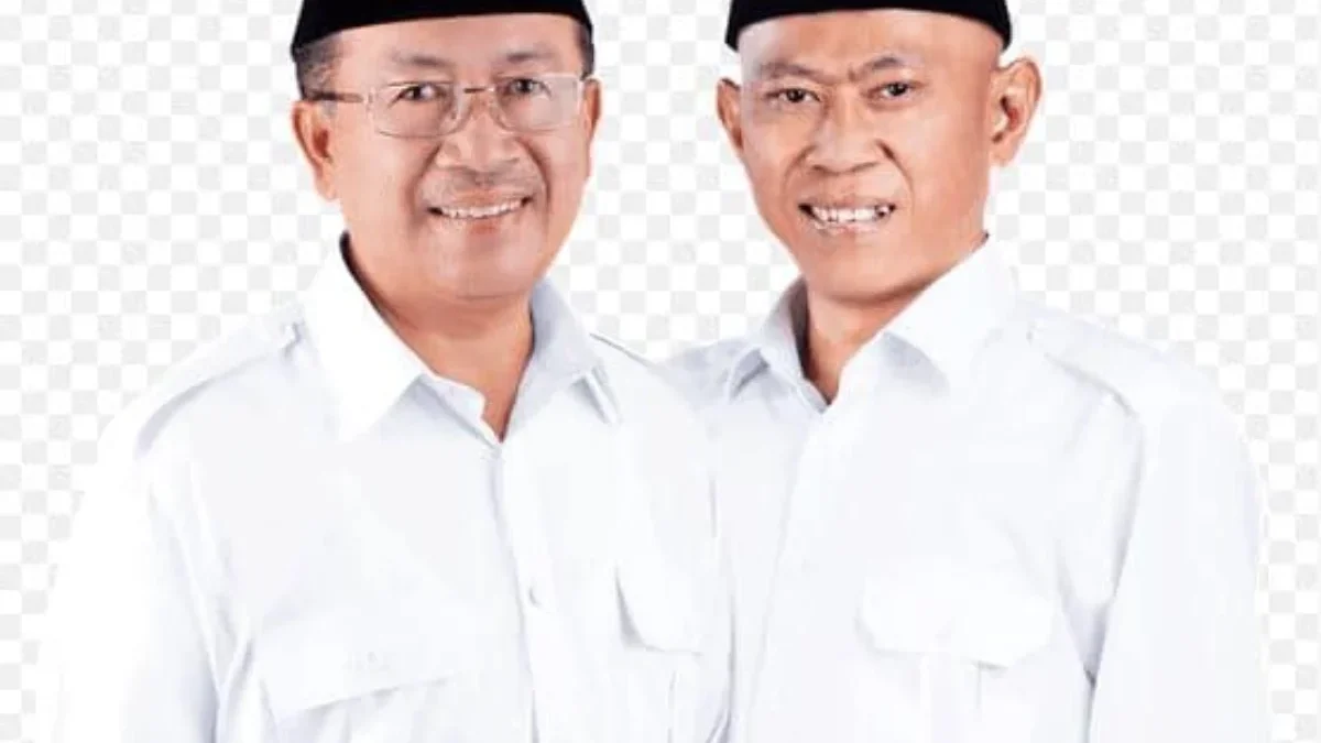 Bupati dan Wakil Bupati Cianjur