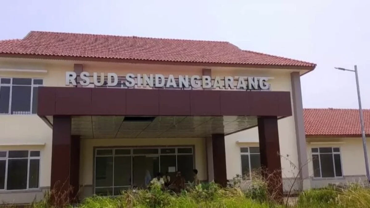 RSUD Sindangbarang