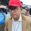 Bupati Cianjur Herman Suherman