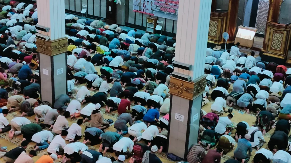 Salat Terawih