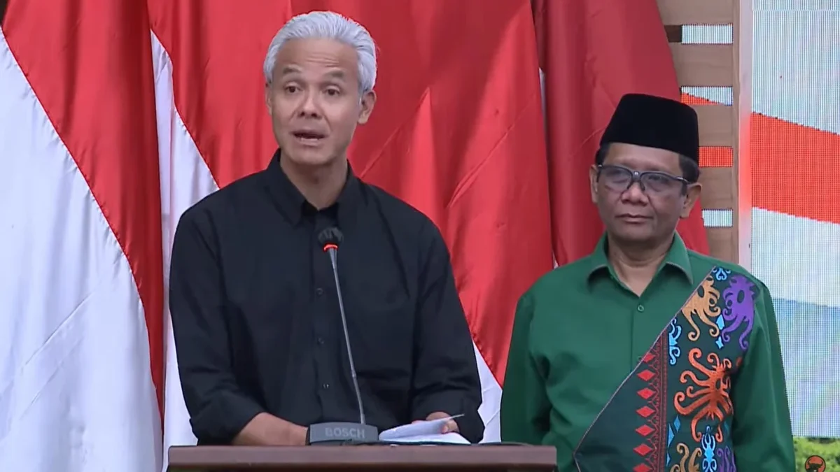 Relawan Sahabat Ganjar Menyayangkan Rendahnya Raihan Suara Ganjar-Mahfud di Cianjur Ganjar Mahfud