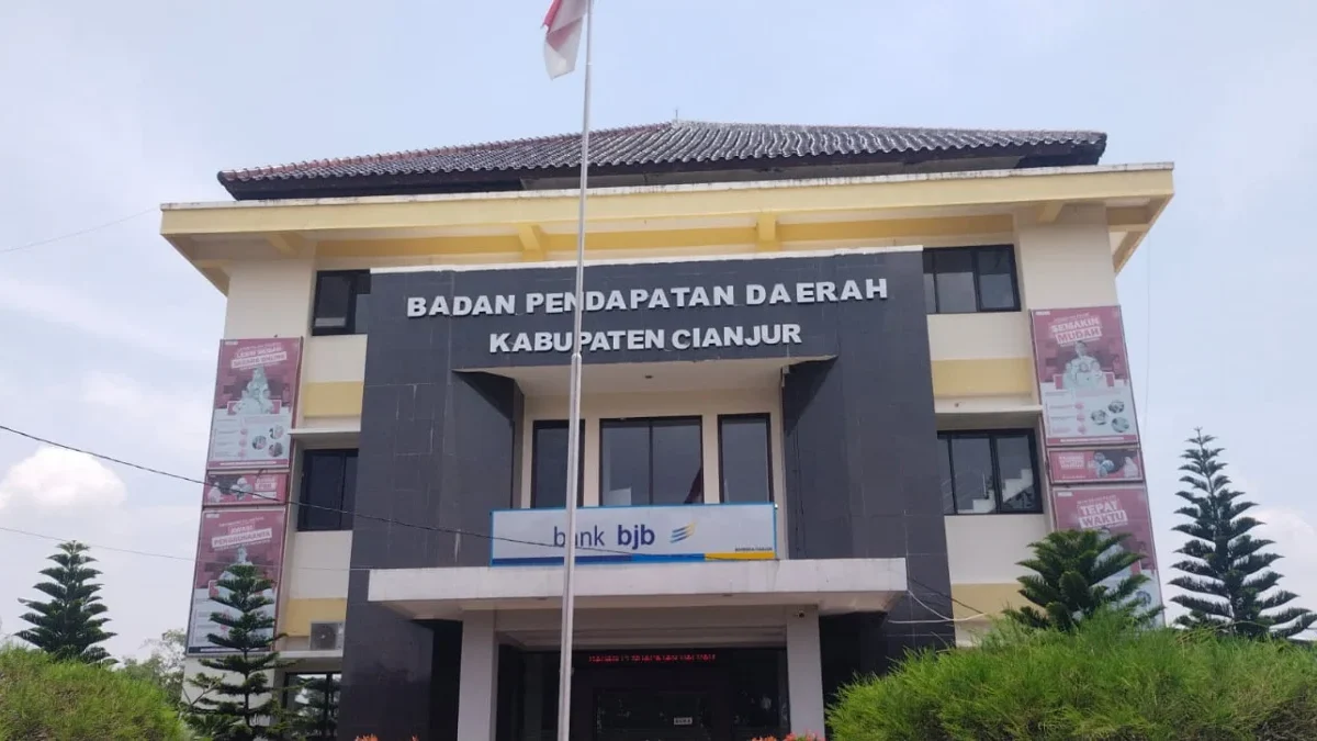 Realisasi pajak daerah