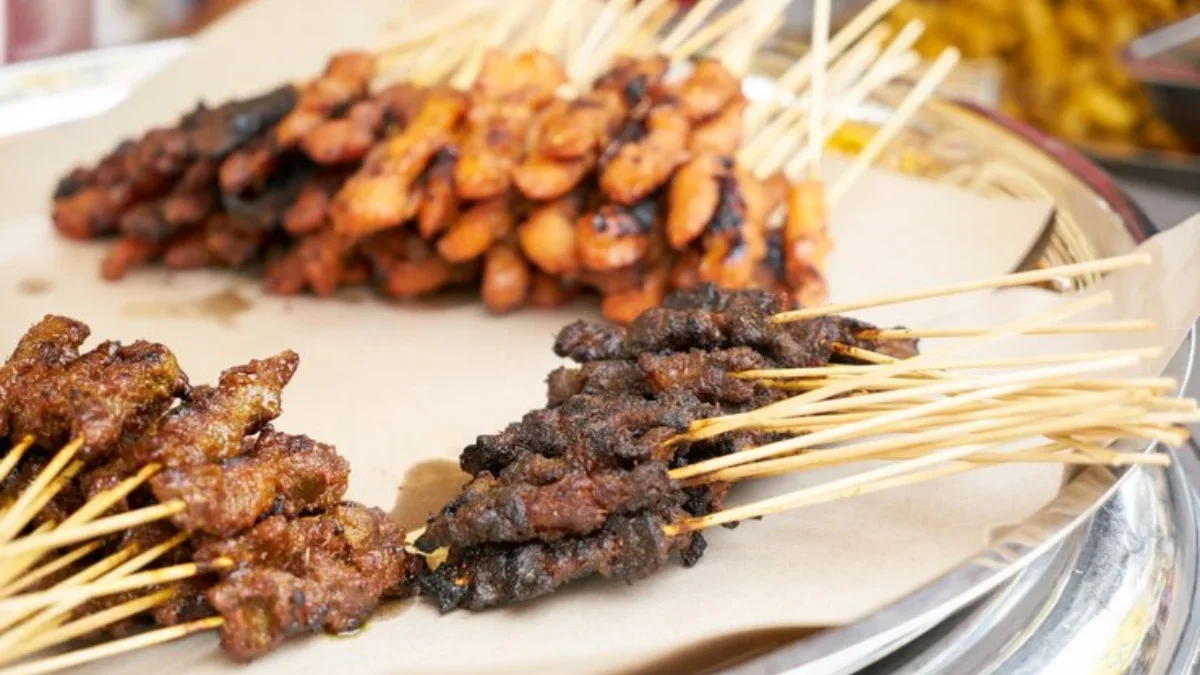 Sate Maranggi