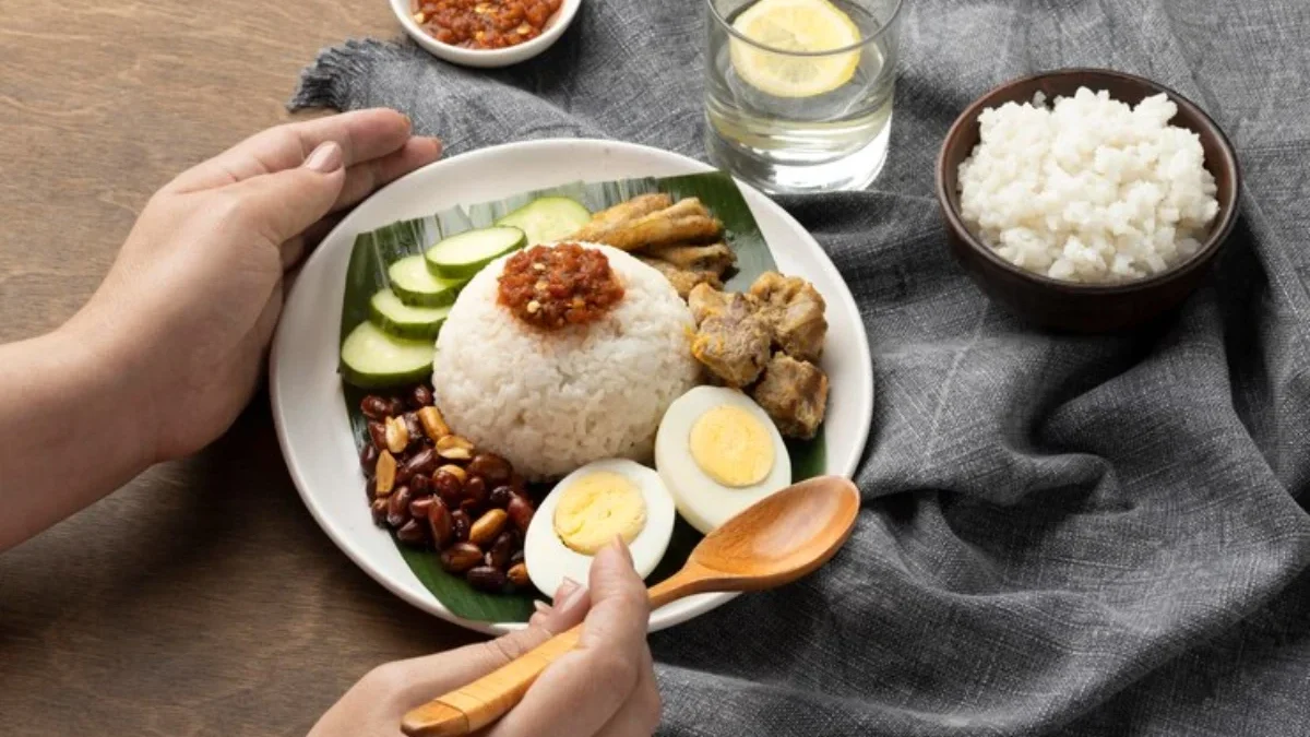 nasi lemak