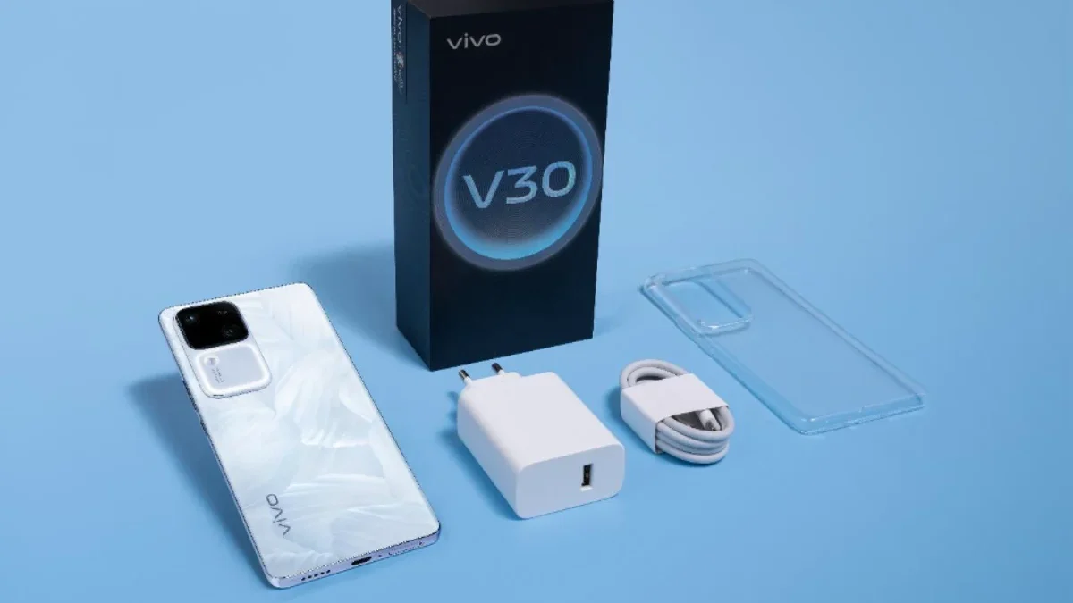 vivo V30