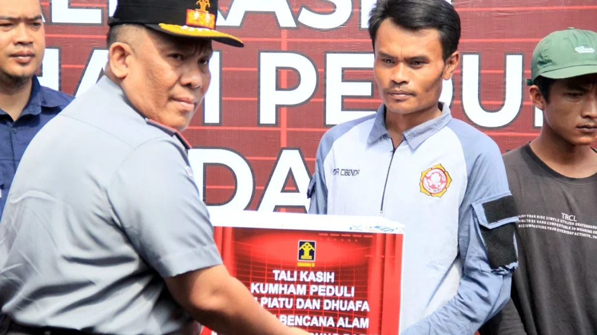Kemenkumham Jabar