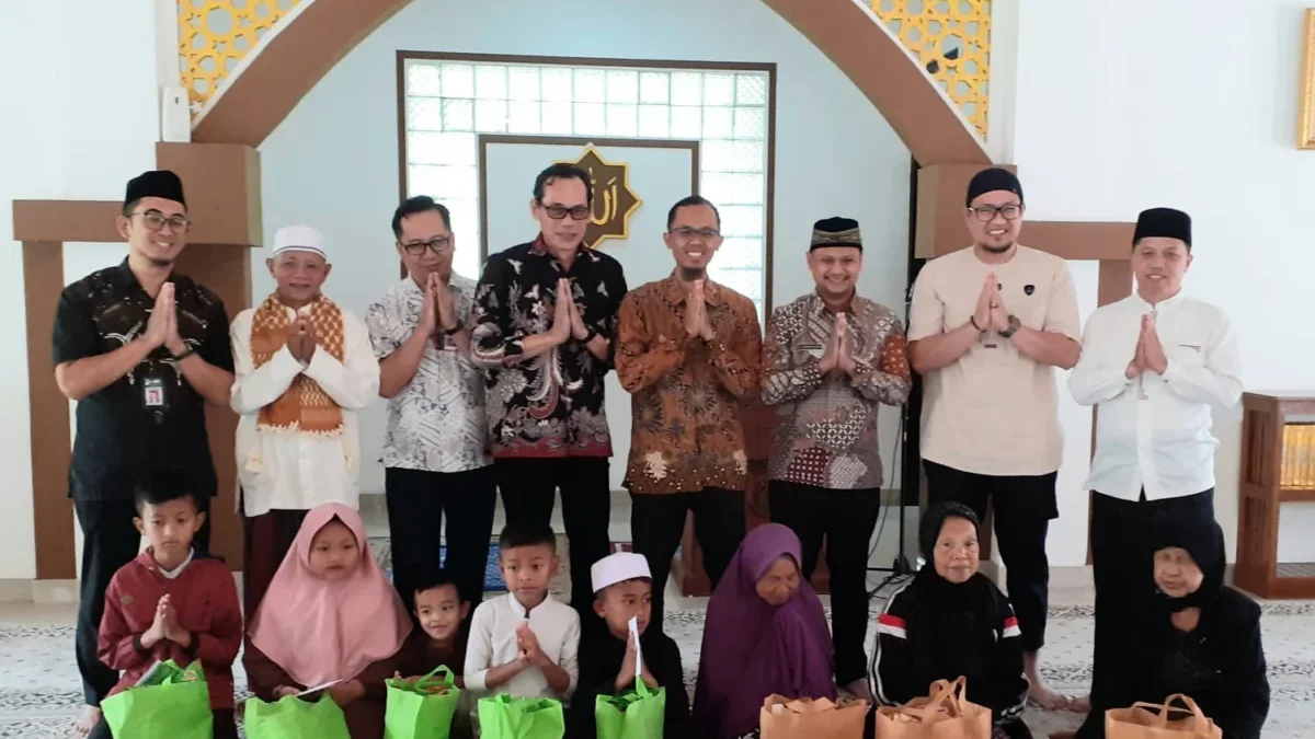 santunan anak yatim