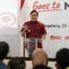 Direktur Merek dan Indikasi Geografis, Kurniaman Telaumbanua.