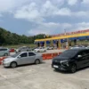 Gerbang Tol Kalikangkung Jawa Tengah