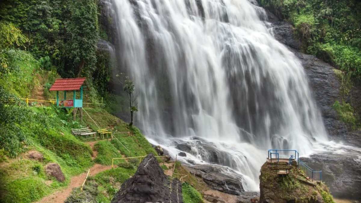 Konservasi dan Kelestarian Curug Cikondang Cianjur