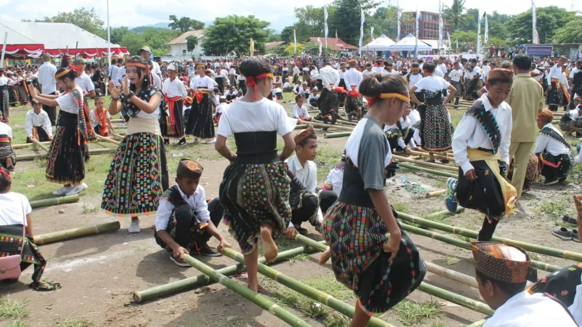 Tari Rangkuk Alu