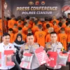 kapolres cianjur