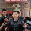 Konferensi Pers Polres Cianjur.