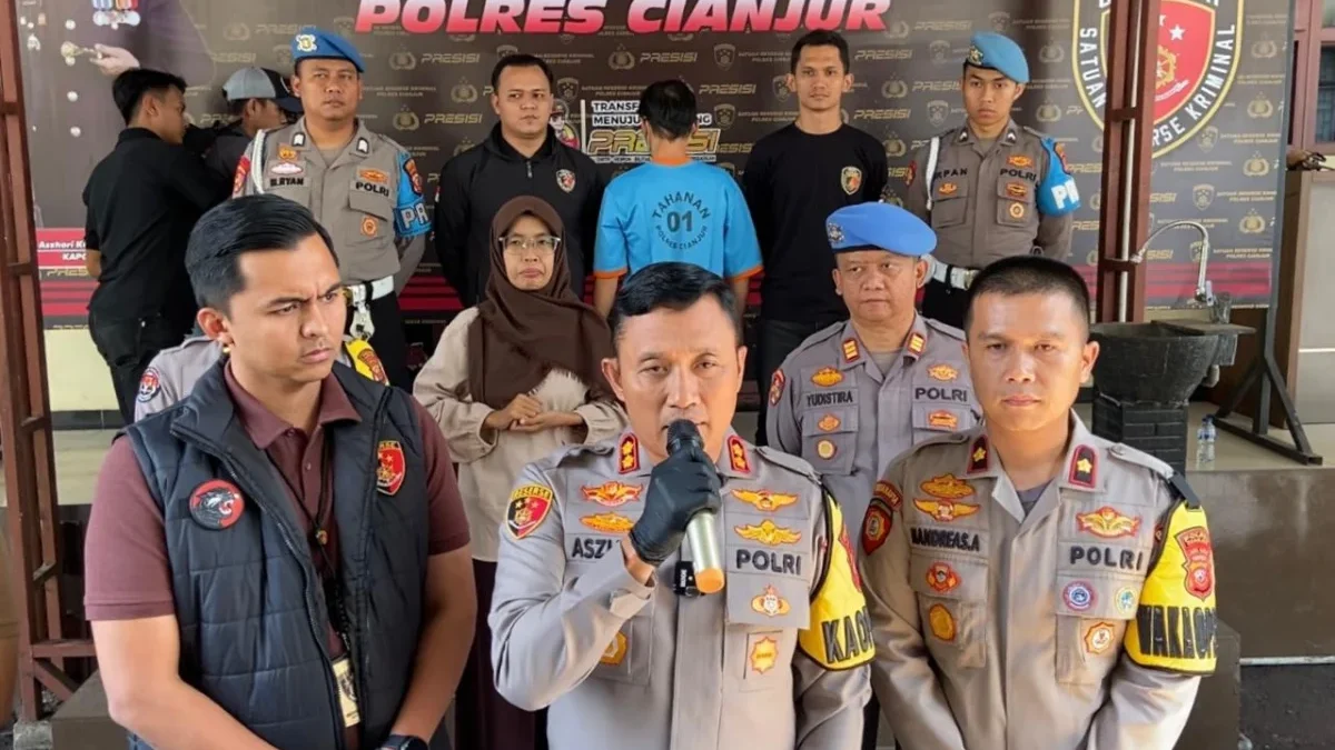 Polres Cianjur