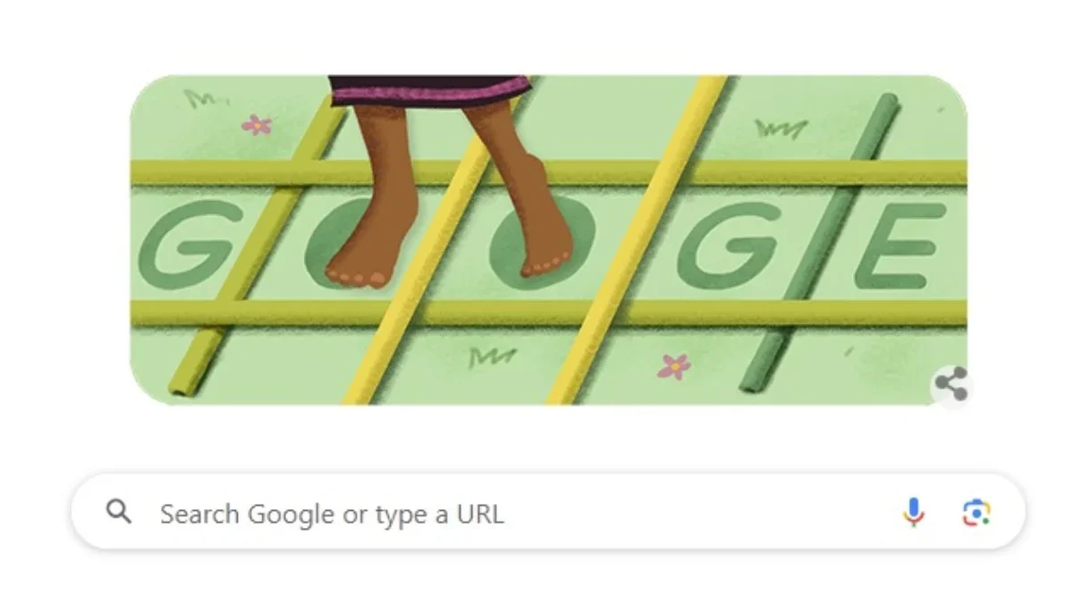 ikon Google Doodle Tari Rangkuk Alu