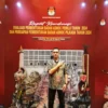 Kadiv SDM Sosparmas KPU Cianjur, Fikri Audah NSY