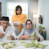 ketupat lebaran