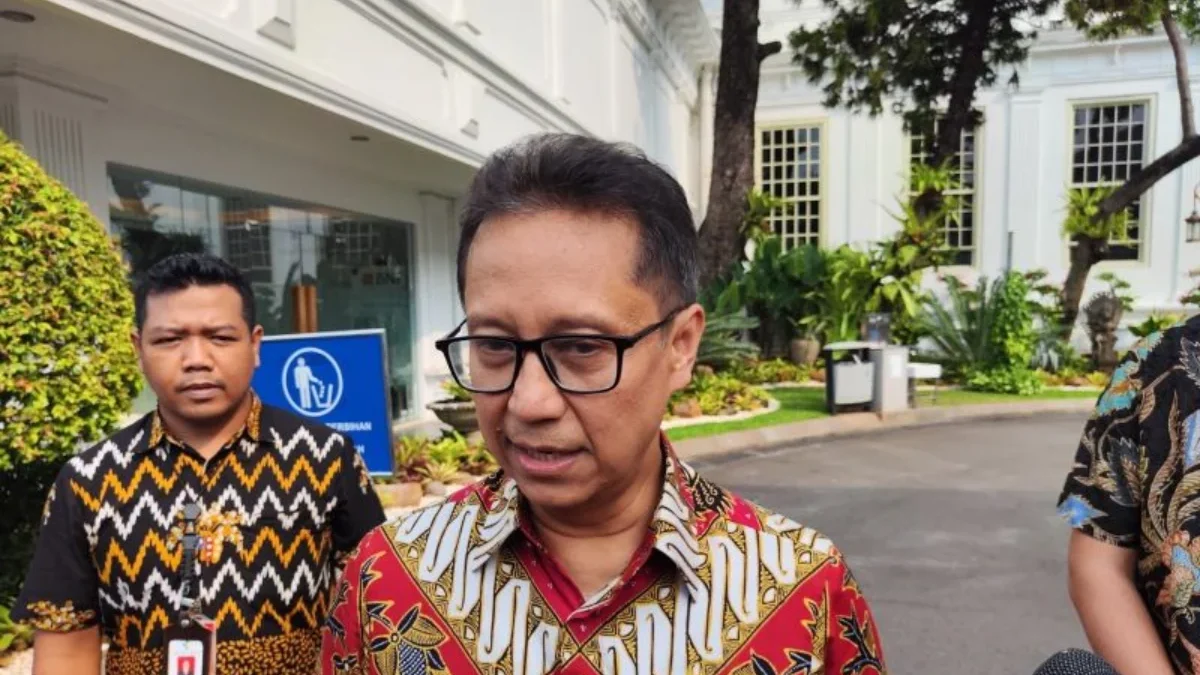 Menteri Kesehatan (Menkes) RI Budi Gunadi Sadikin