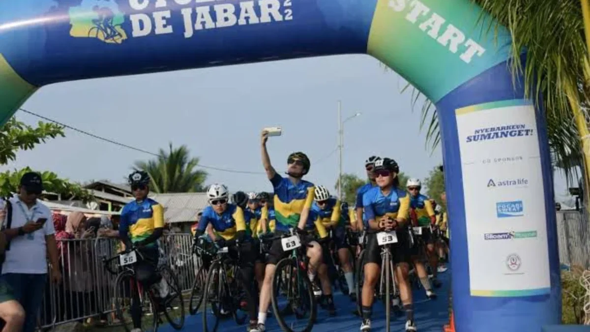 Cycling de Jabar